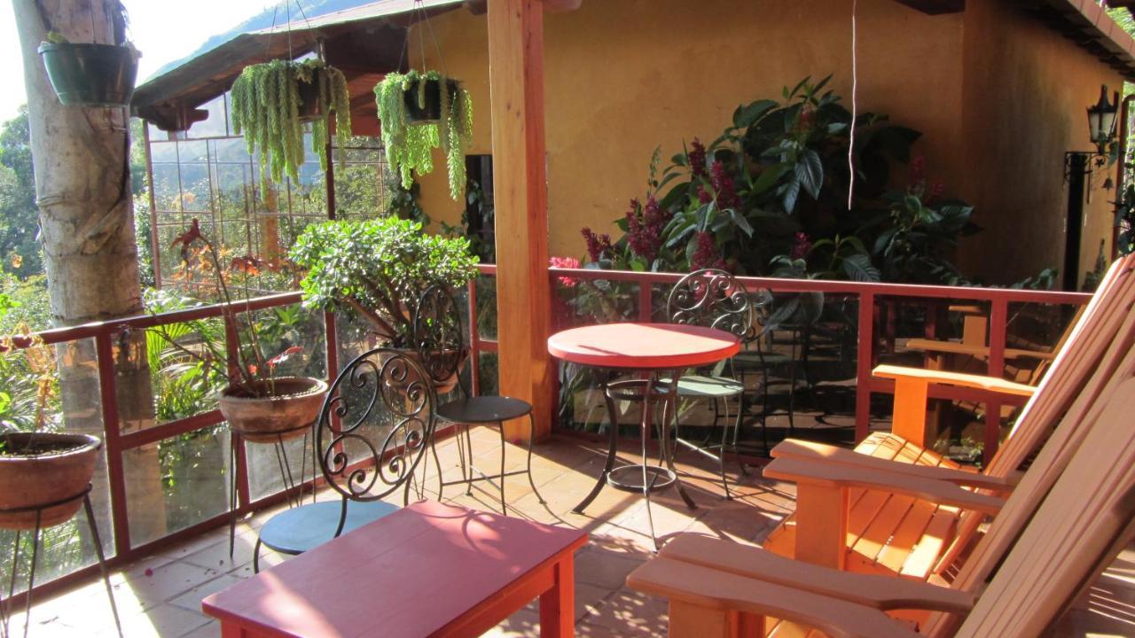Casa Hagan Villa Santa Cruz La Laguna Exterior photo