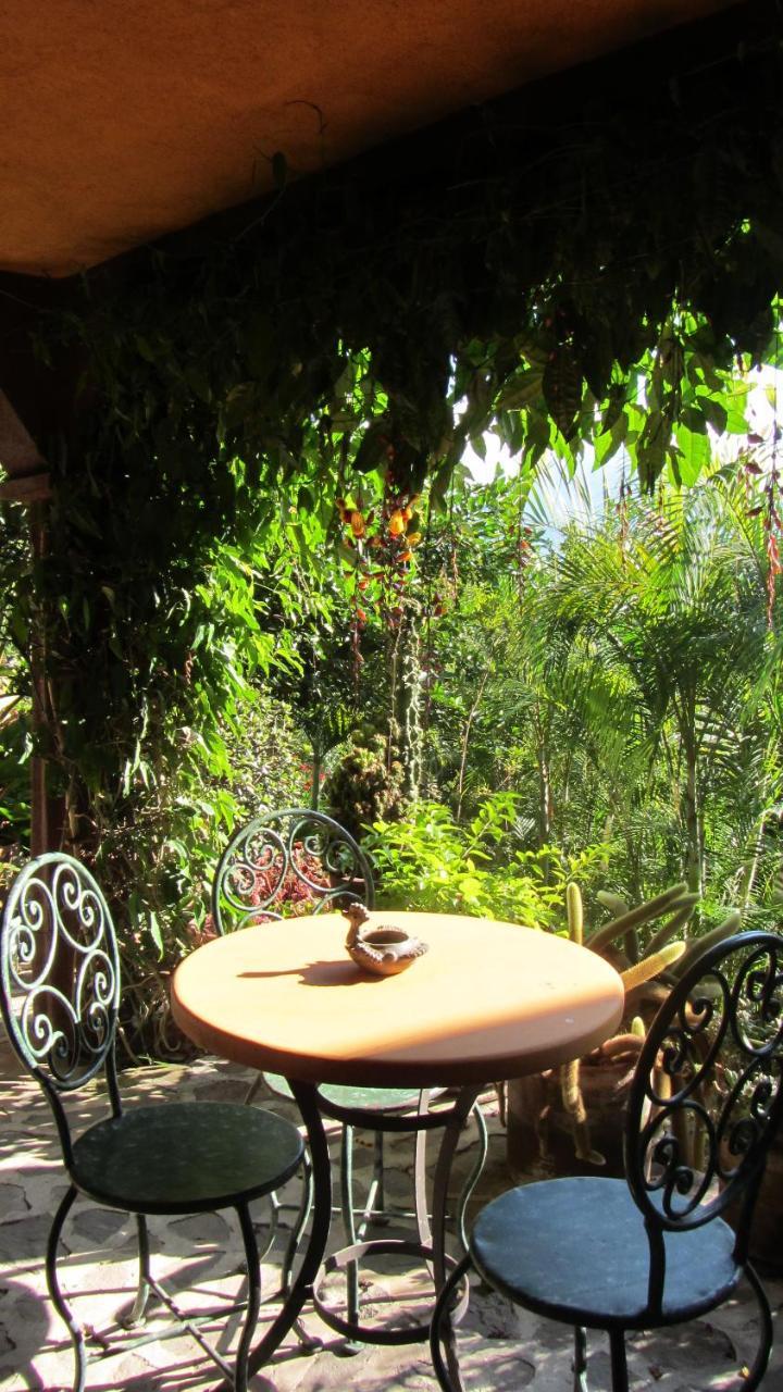 Casa Hagan Villa Santa Cruz La Laguna Exterior photo